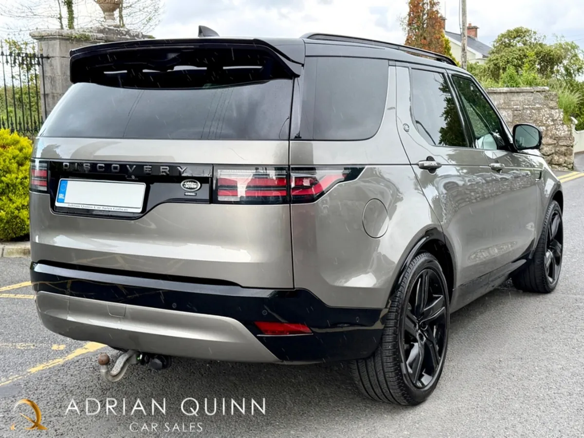 Land Rover Discovery 3.0d R-DYNAMIC HSE AUTO 2 SEA - Image 5