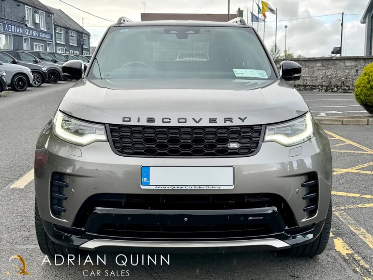 Land Rover Discovery 3.0d R-DYNAMIC HSE AUTO 2 SEA - Image 6