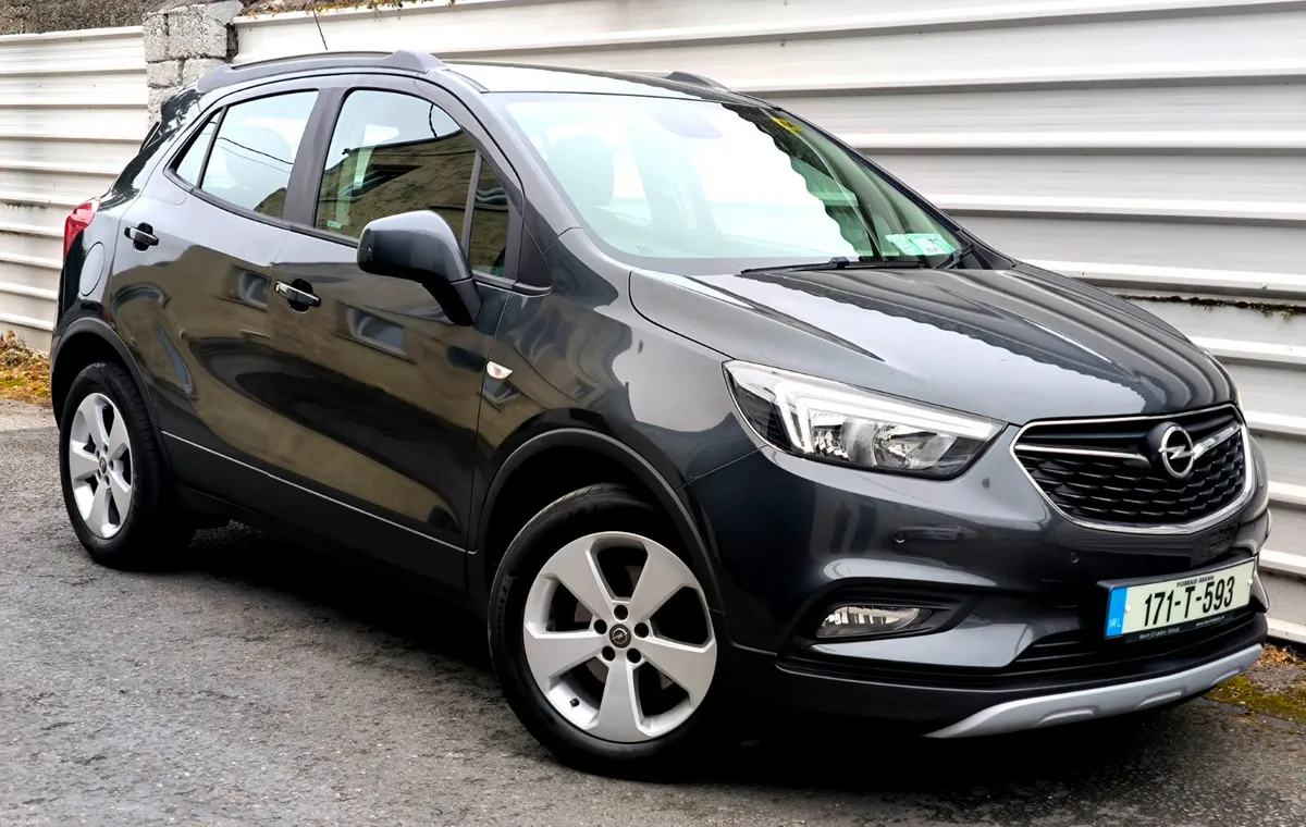 Opel Mokka 2017 - Image 5