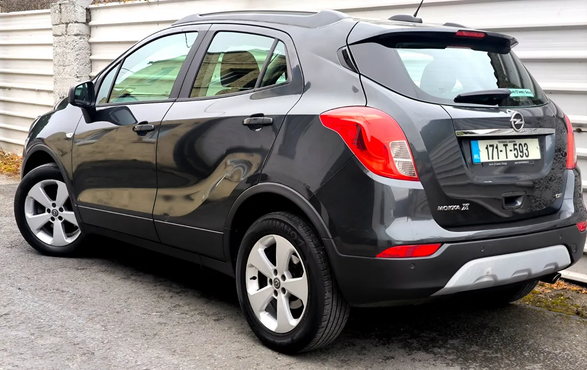 Opel Mokka 2017 - Image 4