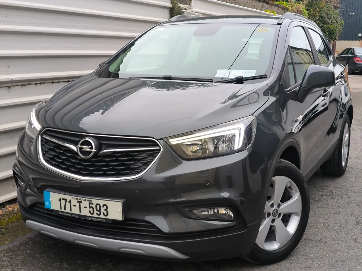 Opel Mokka 2017 - Image 1