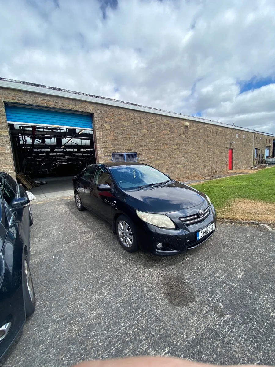 Toyota Corolla 2009 - Image 6