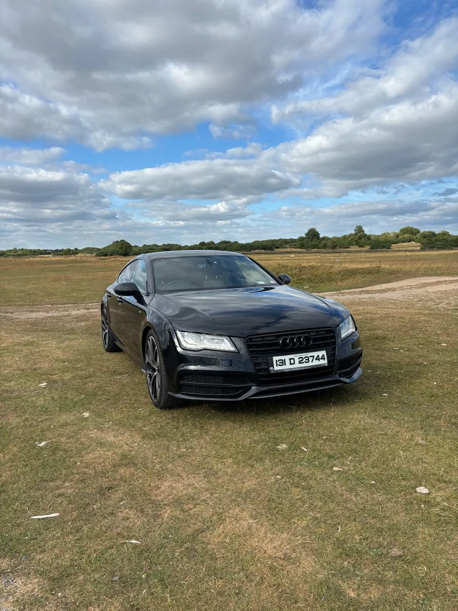 2013 Audi A7 - Image 1