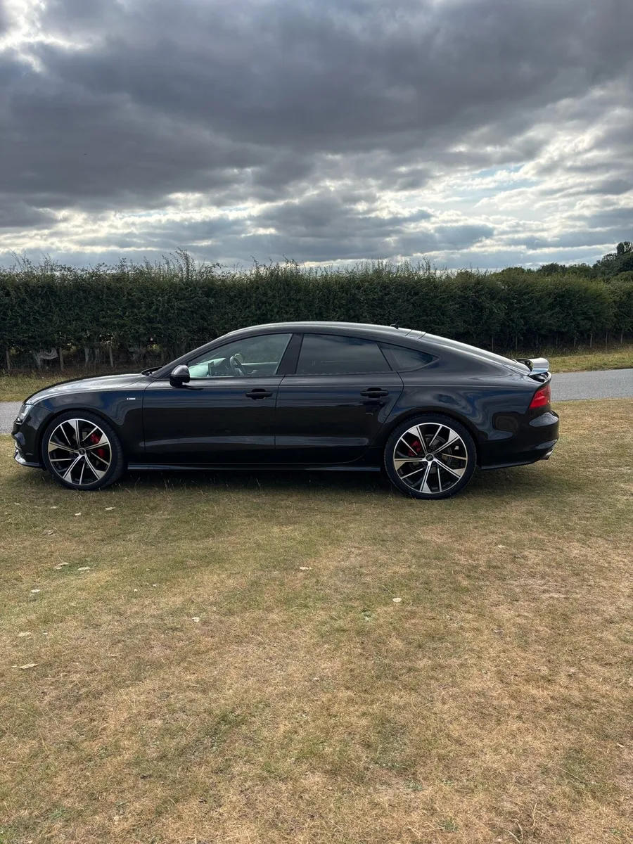 2013 Audi A7 - Image 3