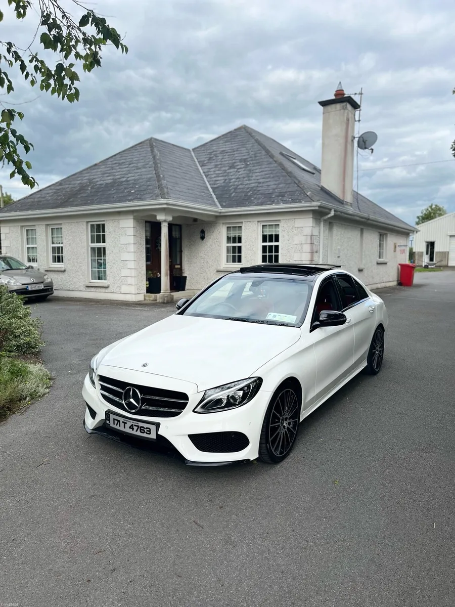 *Mercedes c220d AMG line Premium* - Image 1