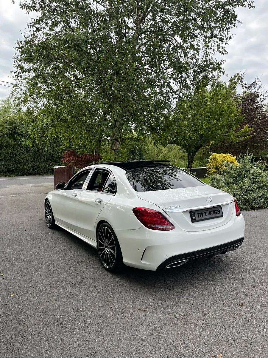 *Mercedes c220d AMG line Premium* - Image 3