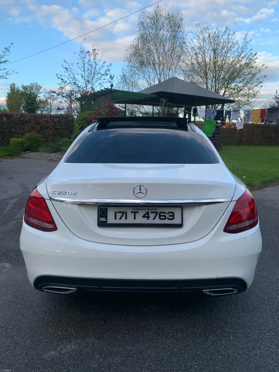 *Mercedes c220d AMG line Premium* - Image 5