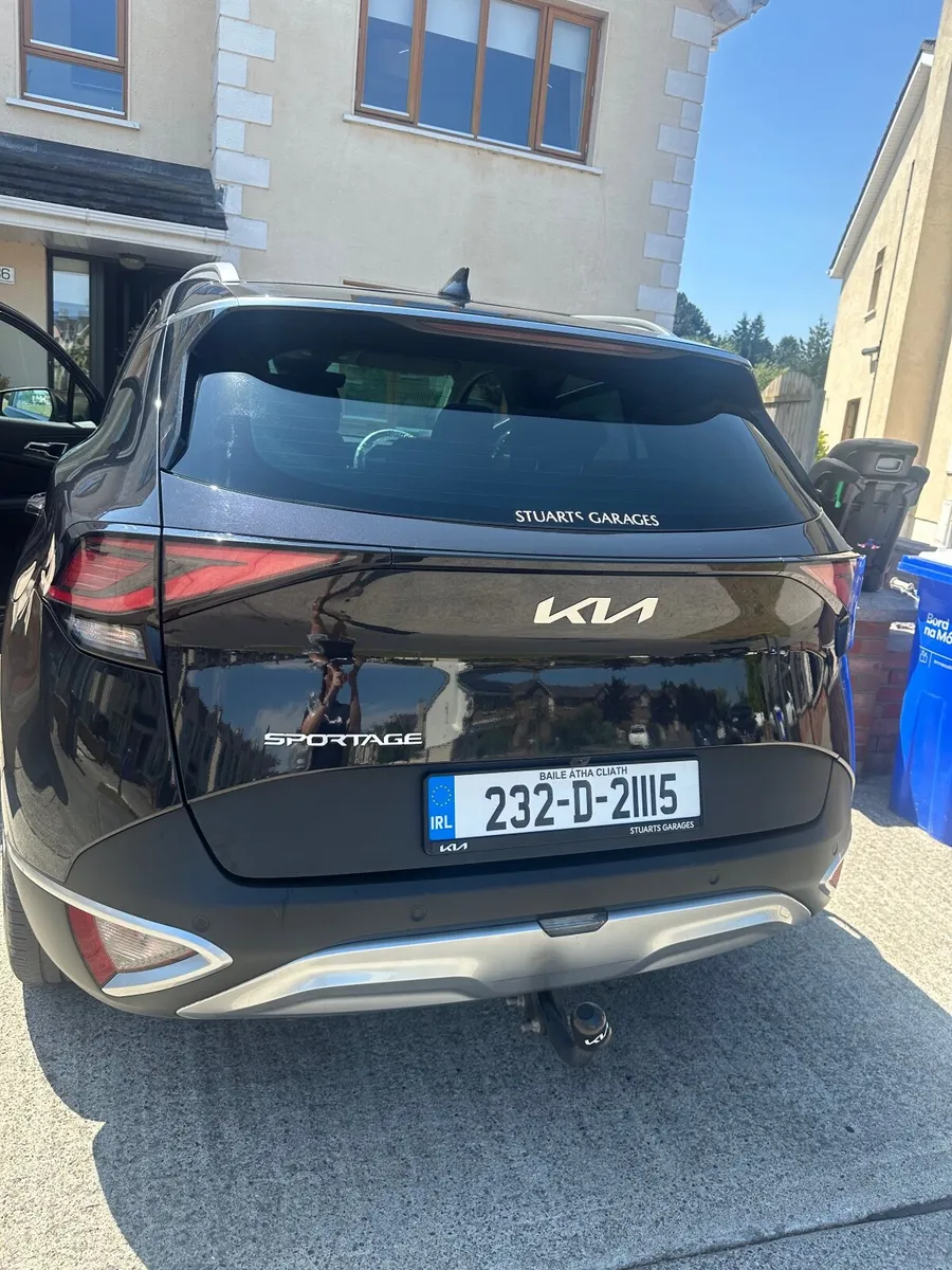 Kia Sportage 2023 - Image 4