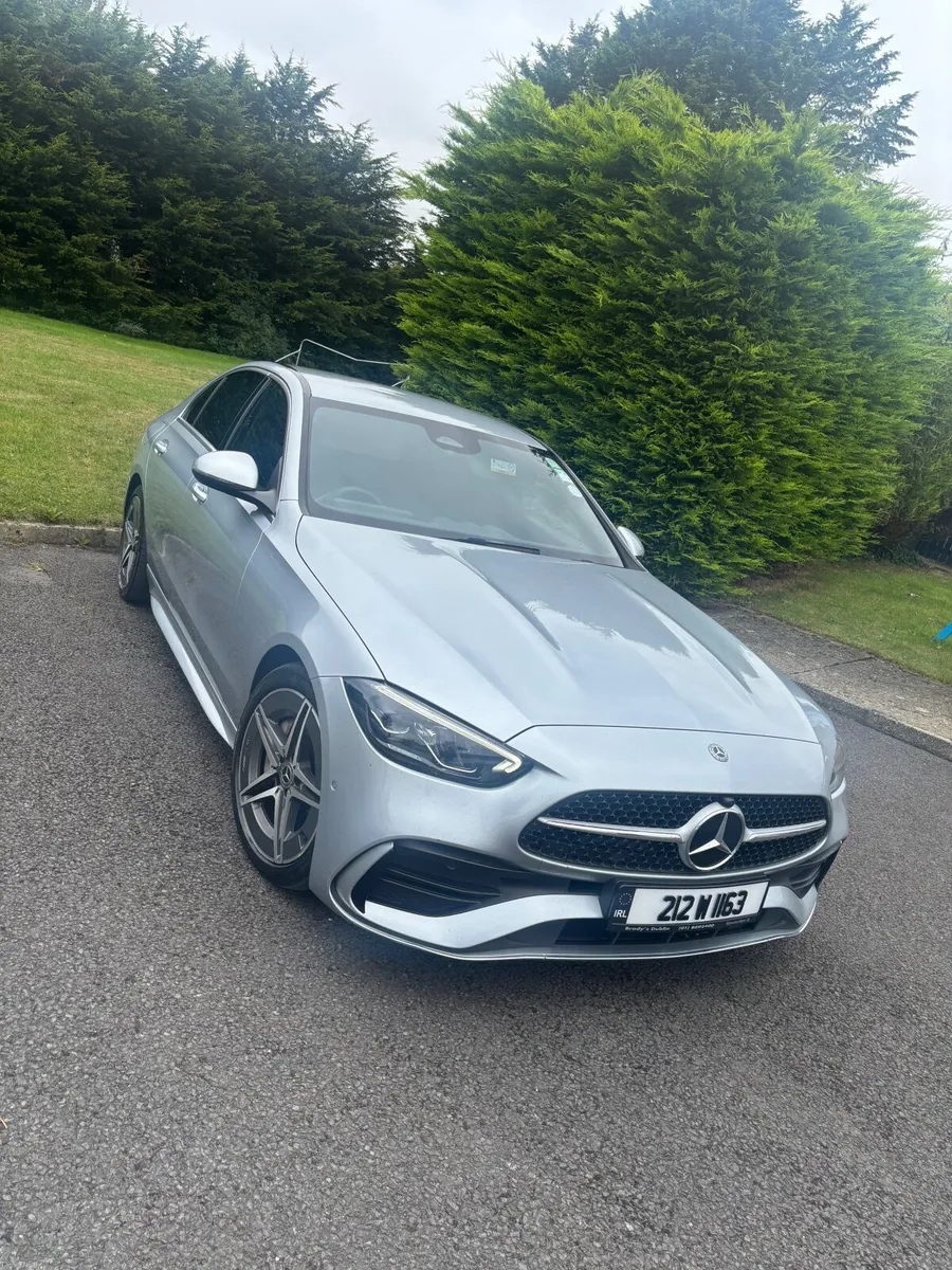 Mercedes-Benz C-Class 2021 - Image 1