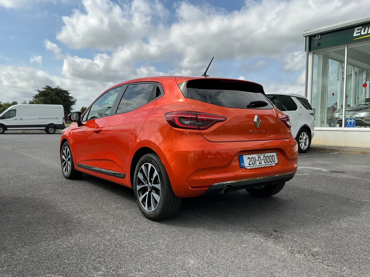 2020 RENAULT CLIO ICONIC BLUE DCI - Image 4
