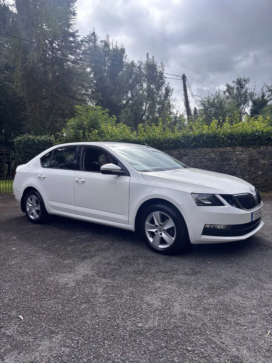 2017 Skoda Octavia 1.6 tdi Nct July 27 - Image 3