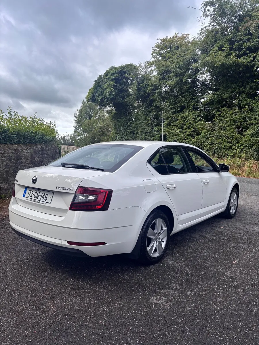 2017 Skoda Octavia 1.6 tdi Nct July 27 - Image 4