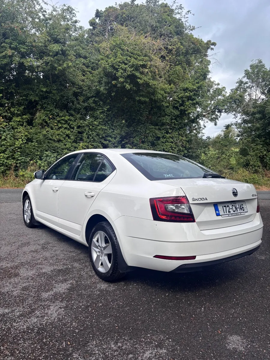 2017 Skoda Octavia 1.6 tdi Nct July 27 - Image 5