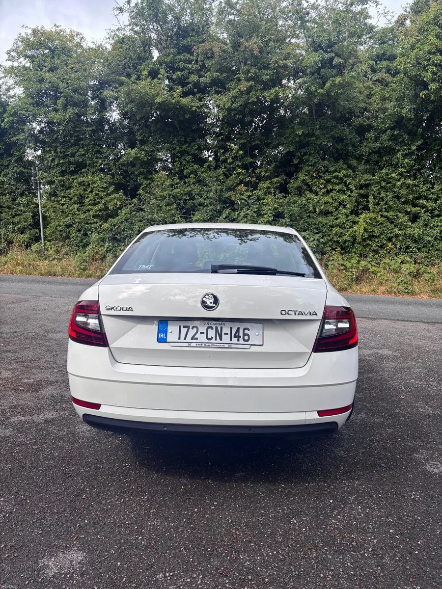 2017 Skoda Octavia 1.6 tdi Nct July 27 - Image 6