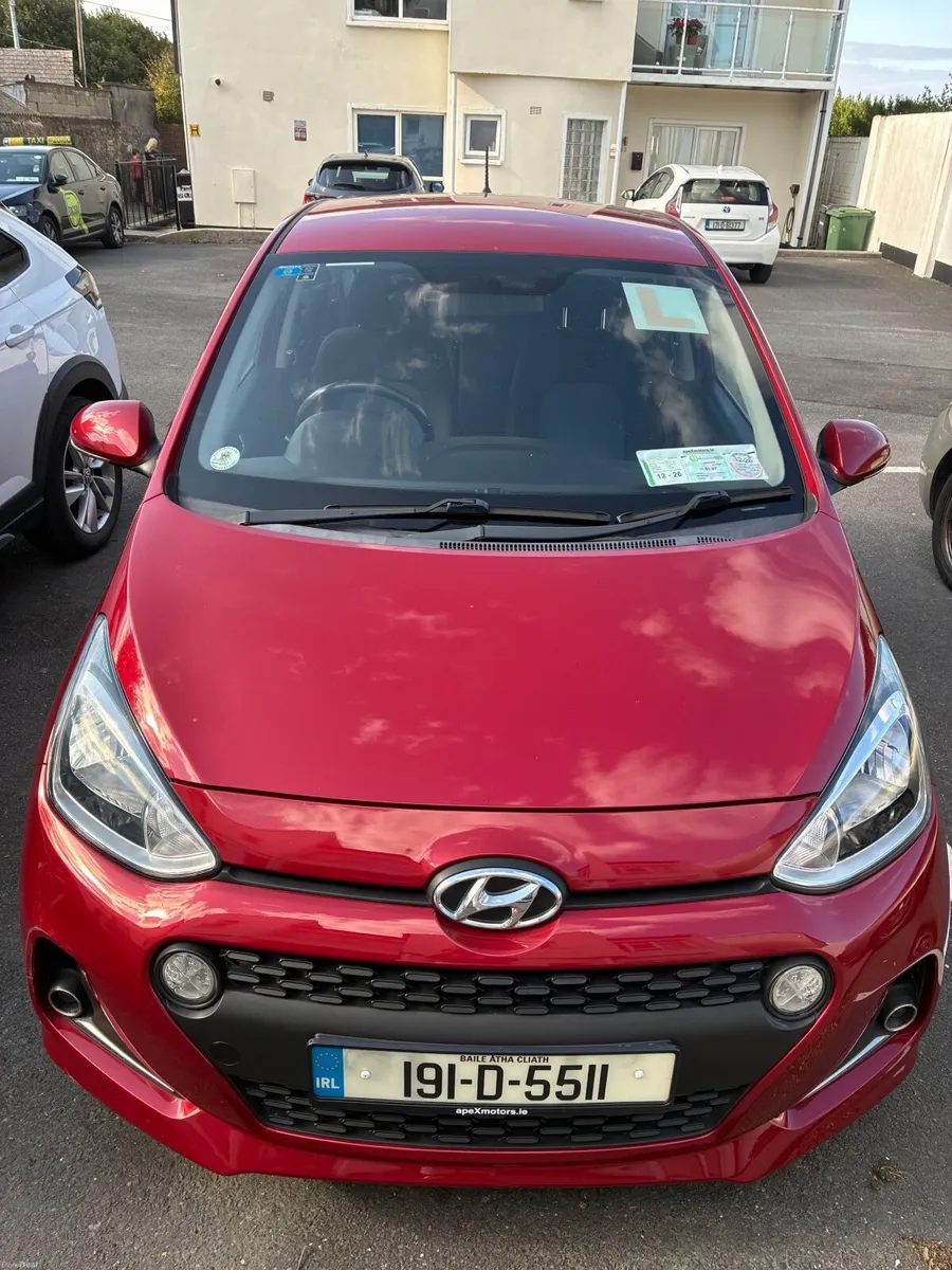 Hyundai i10 2019 - Image 1