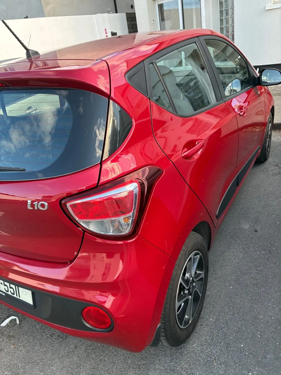 Hyundai i10 2019 - Image 2