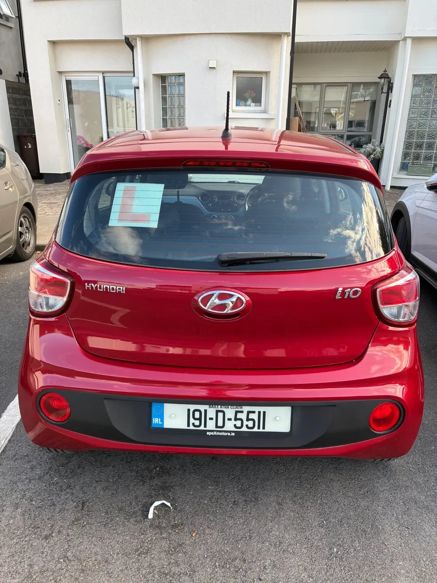 Hyundai i10 2019 - Image 3