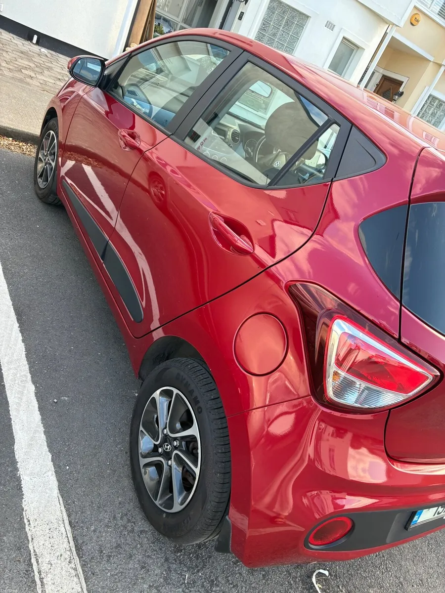 Hyundai i10 2019 - Image 4