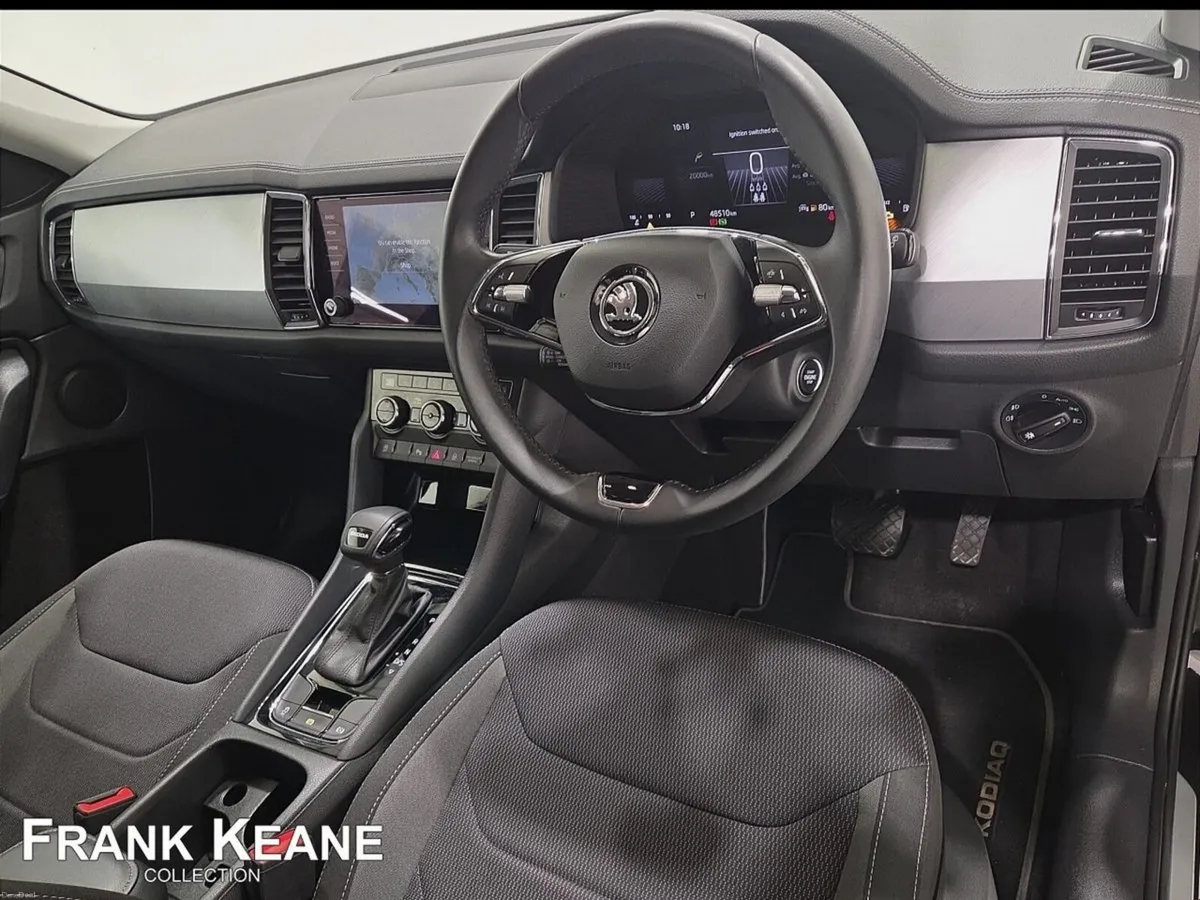 Skoda Kodiaq 2.0 TDI 150HP DSG Ambition 7 Seat - Image 6