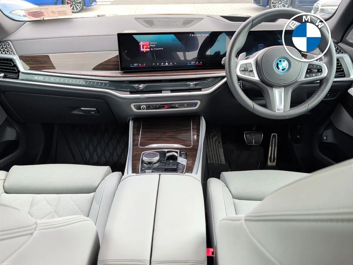 BMW X5 50e M Sport + M Performance Carbon Kit - Image 4