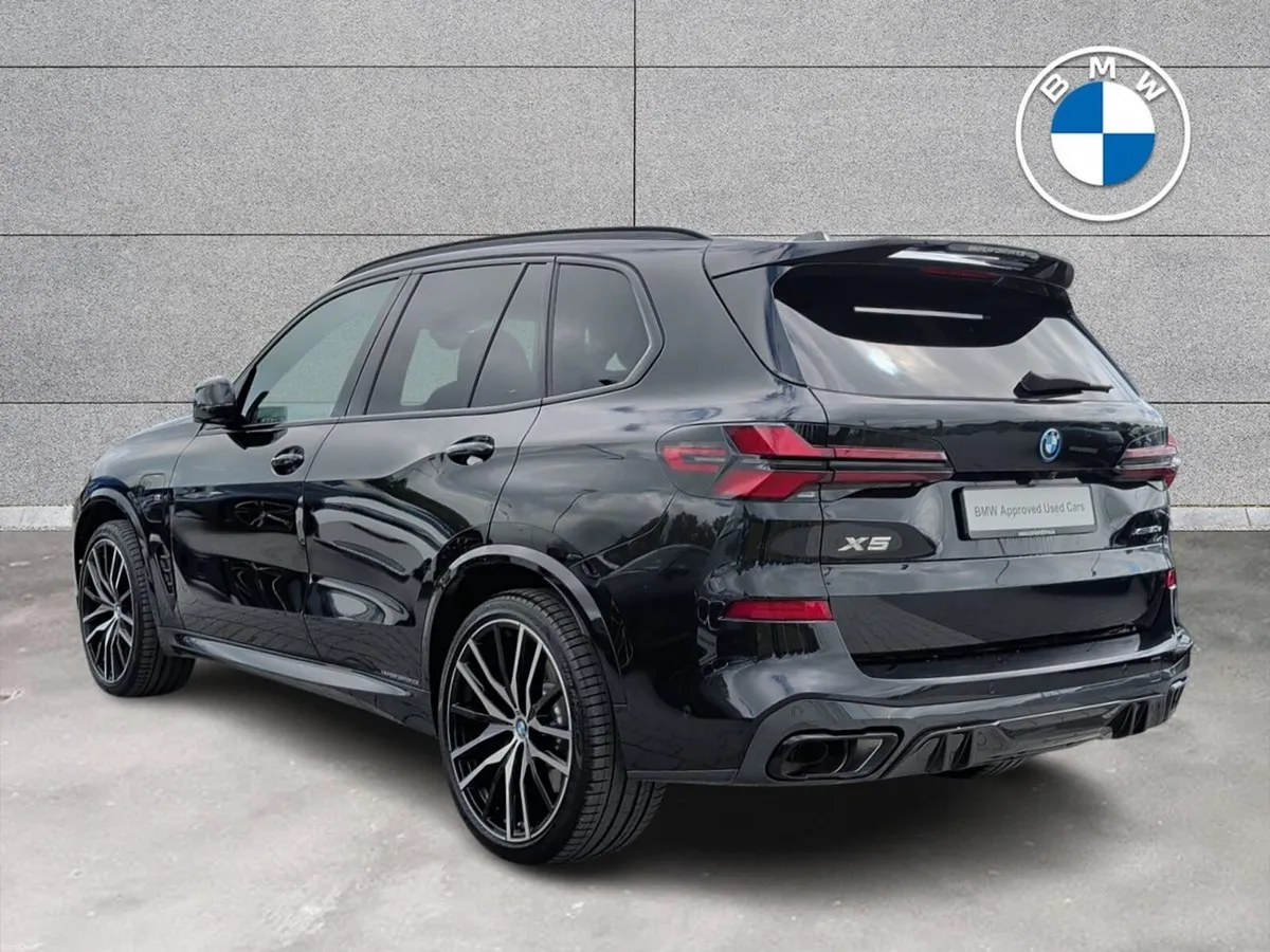 BMW X5 50e M Sport + M Performance Carbon Kit - Image 2