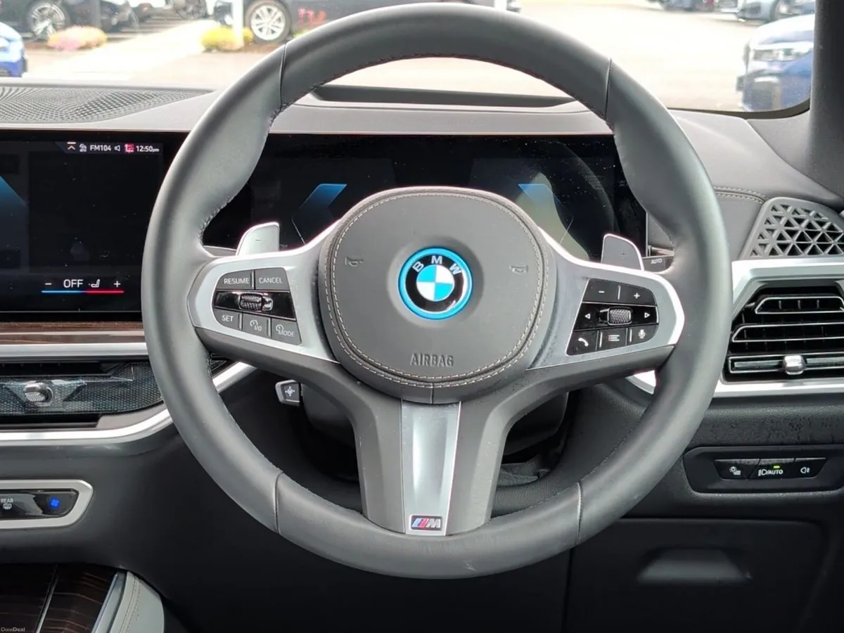 BMW X5 50e M Sport + M Performance Carbon Kit - Image 5
