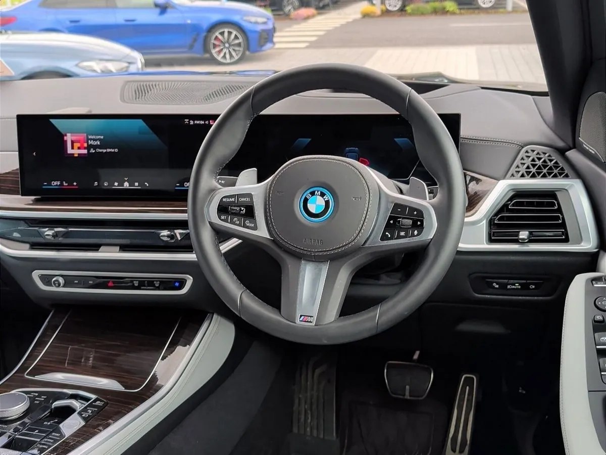 BMW X5 50e M Sport + M Performance Carbon Kit - Image 6