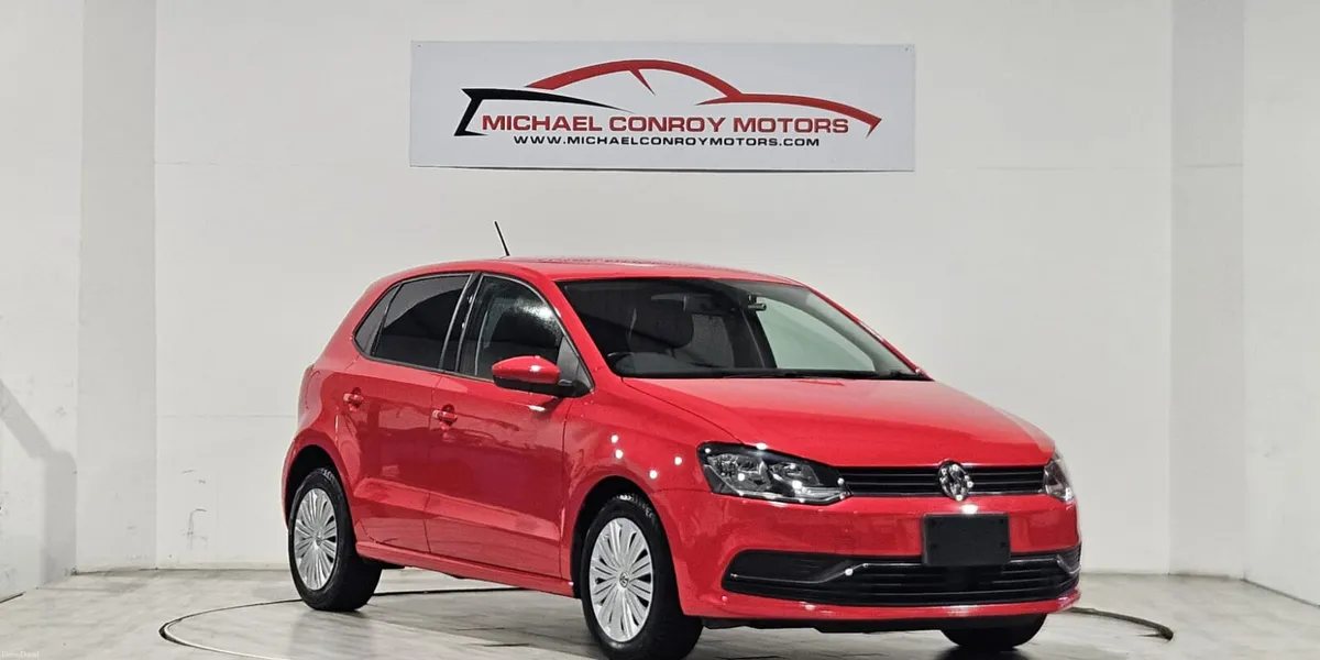 VOLKSWAGEN POLO 1.2 TSI DSG COMFORTLINE - Image 1