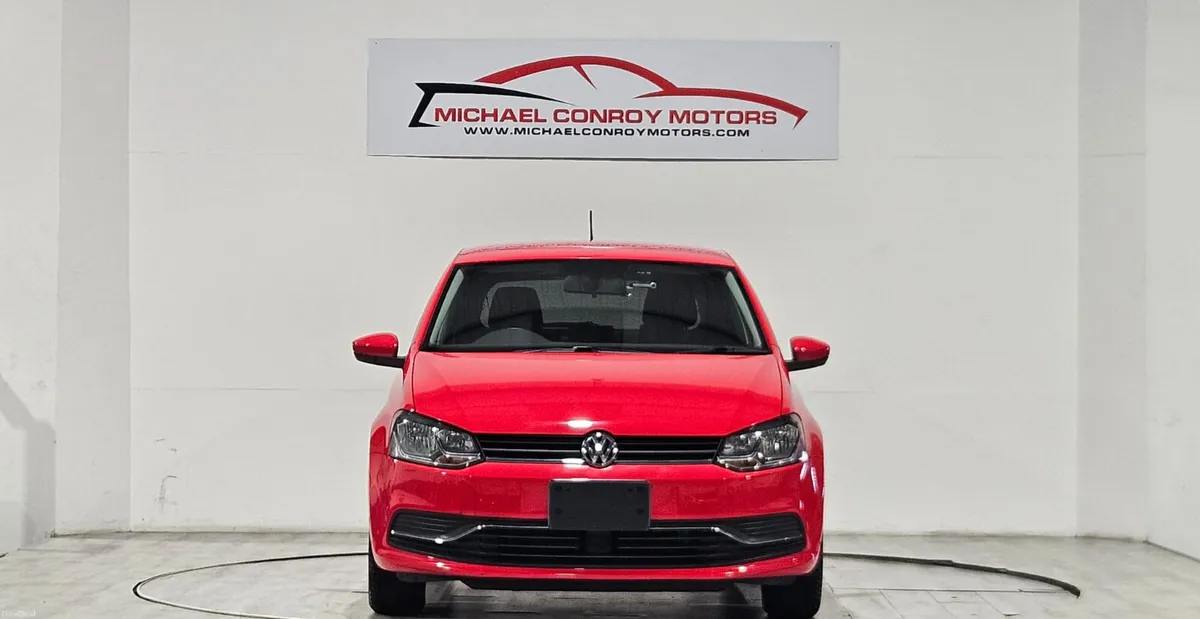 VOLKSWAGEN POLO 1.2 TSI DSG COMFORTLINE - Image 3