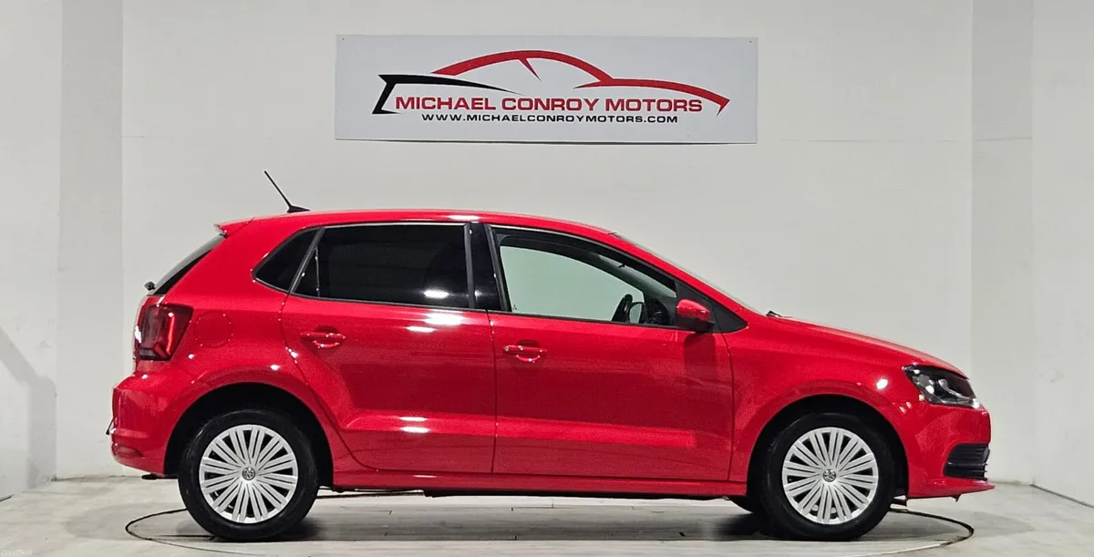 VOLKSWAGEN POLO 1.2 TSI DSG COMFORTLINE - Image 5