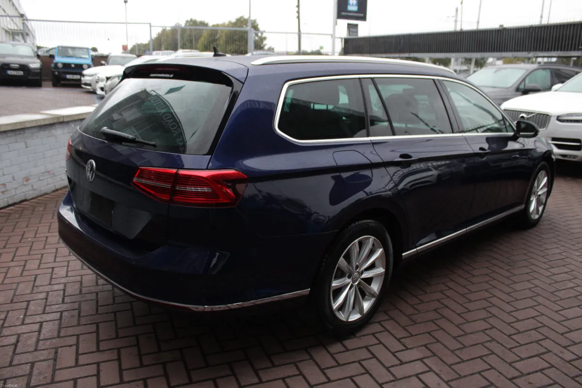 2.0TDI 150BHP ELEGANCE EDITION 5DR ESTATE // 1 OWN - Image 4
