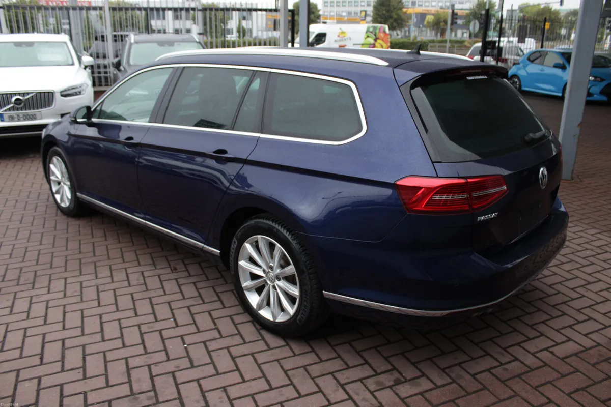 2.0TDI 150BHP ELEGANCE EDITION 5DR ESTATE // 1 OWN - Image 6