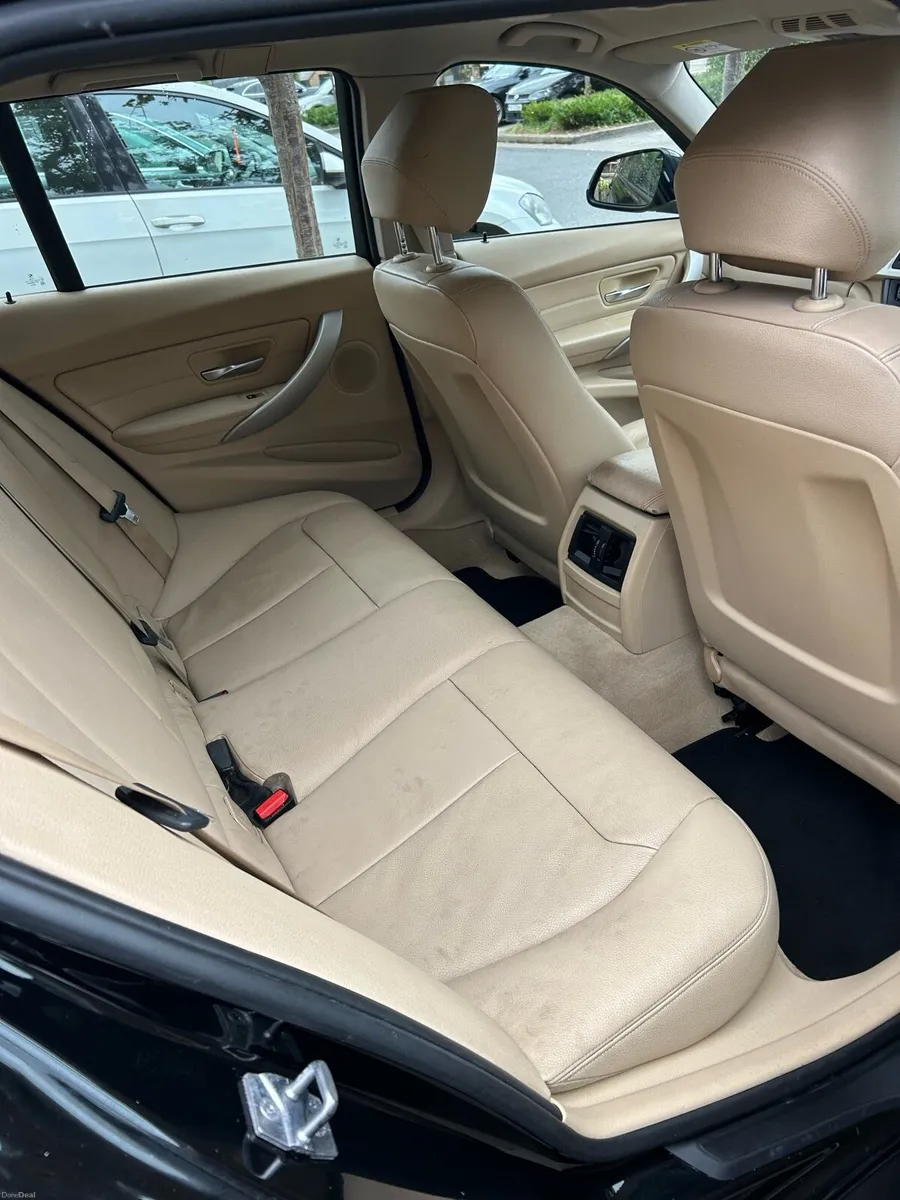 BMW 316D touring. 4k just spent. NCT 5/27. 1 owner - Image 3