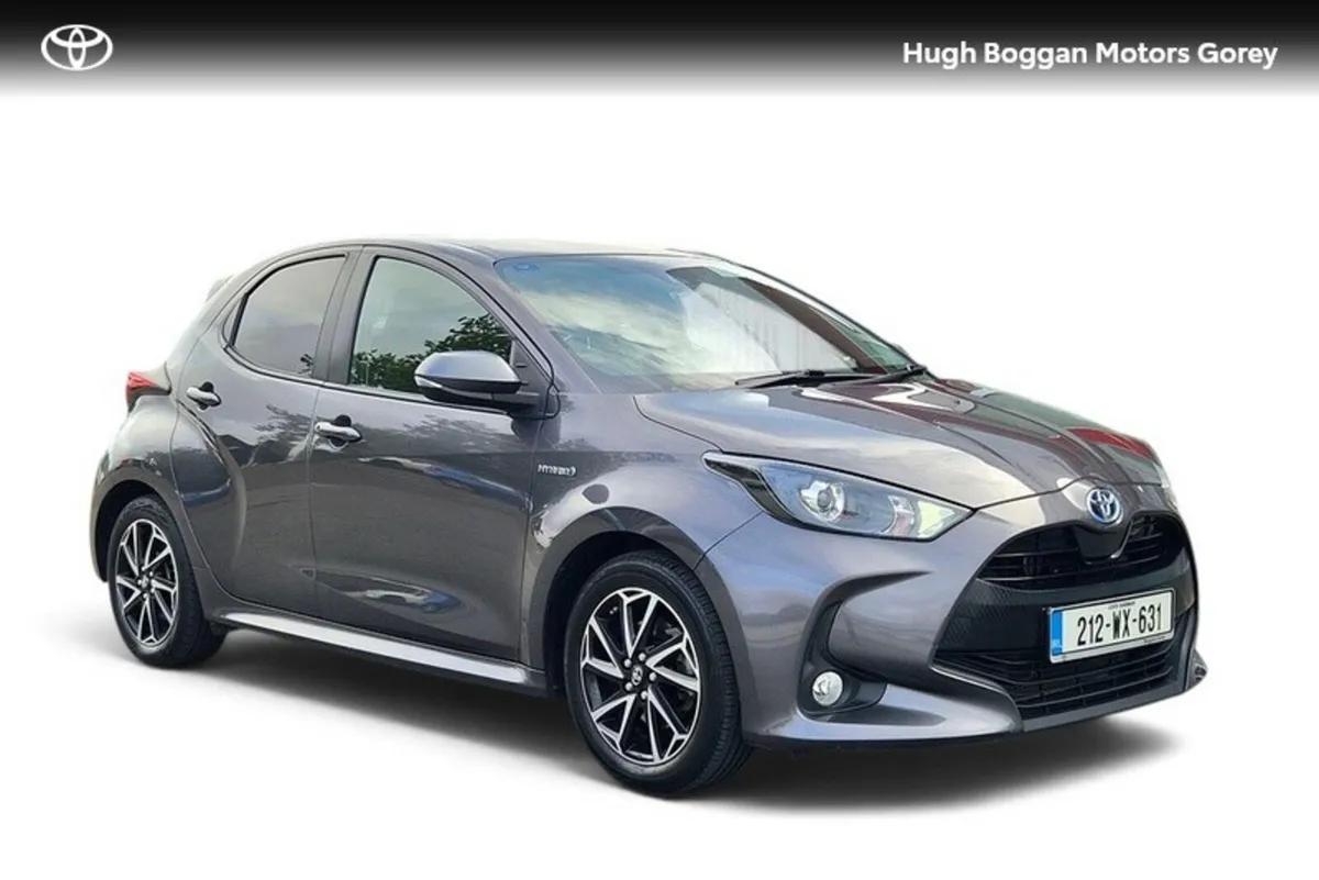 Toyota Yaris YARIS HYB L/SPORT MONO - Image 1
