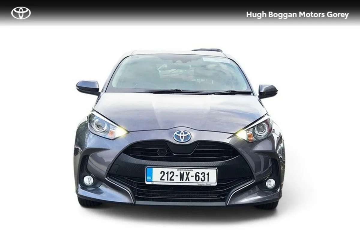 Toyota Yaris YARIS HYB L/SPORT MONO - Image 5