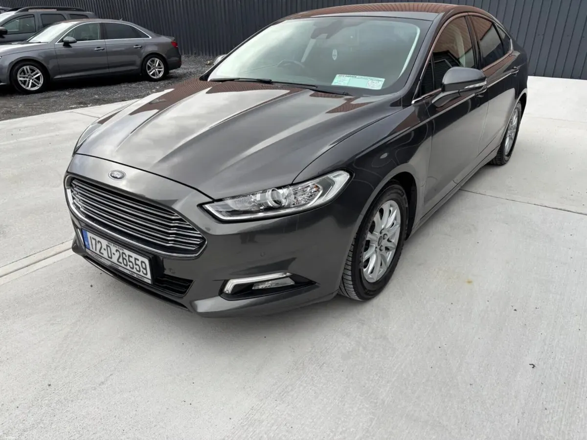 2017 Ford Mondeo 1.5 TDCI 120PS  TITANIUM - Image 4