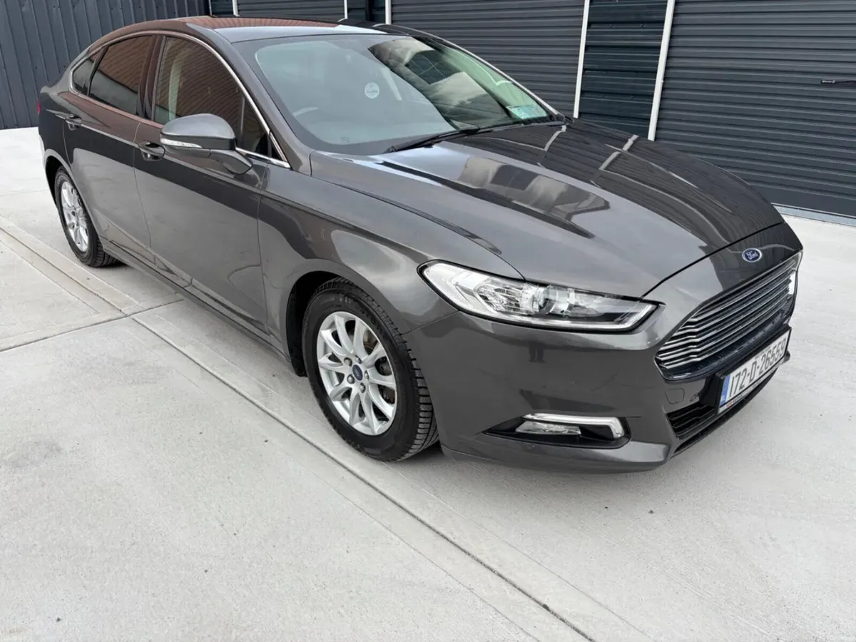 2017 Ford Mondeo 1.5 TDCI 120PS  TITANIUM - Image 6