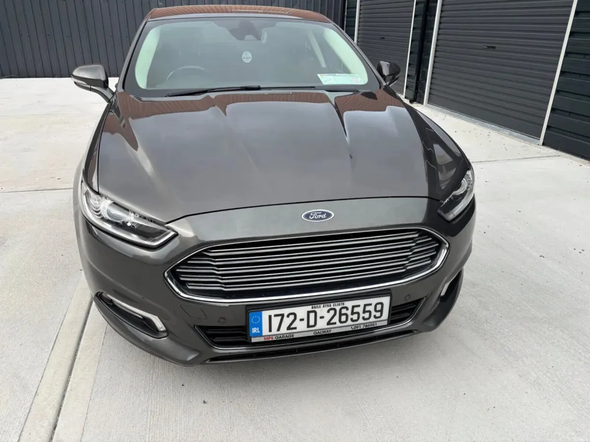 2017 Ford Mondeo 1.5 TDCI 120PS  TITANIUM - Image 5