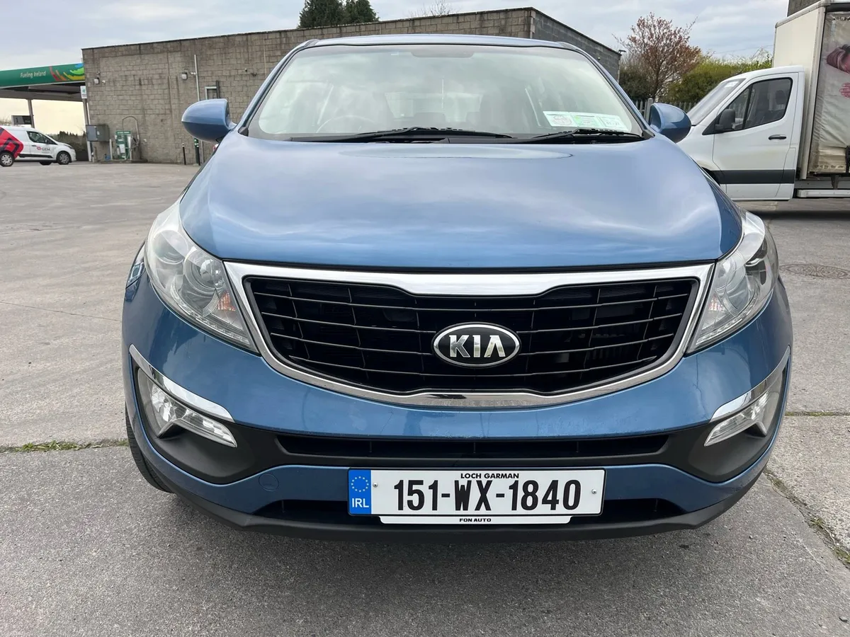 Kia Sportage 1.7 D - Image 6