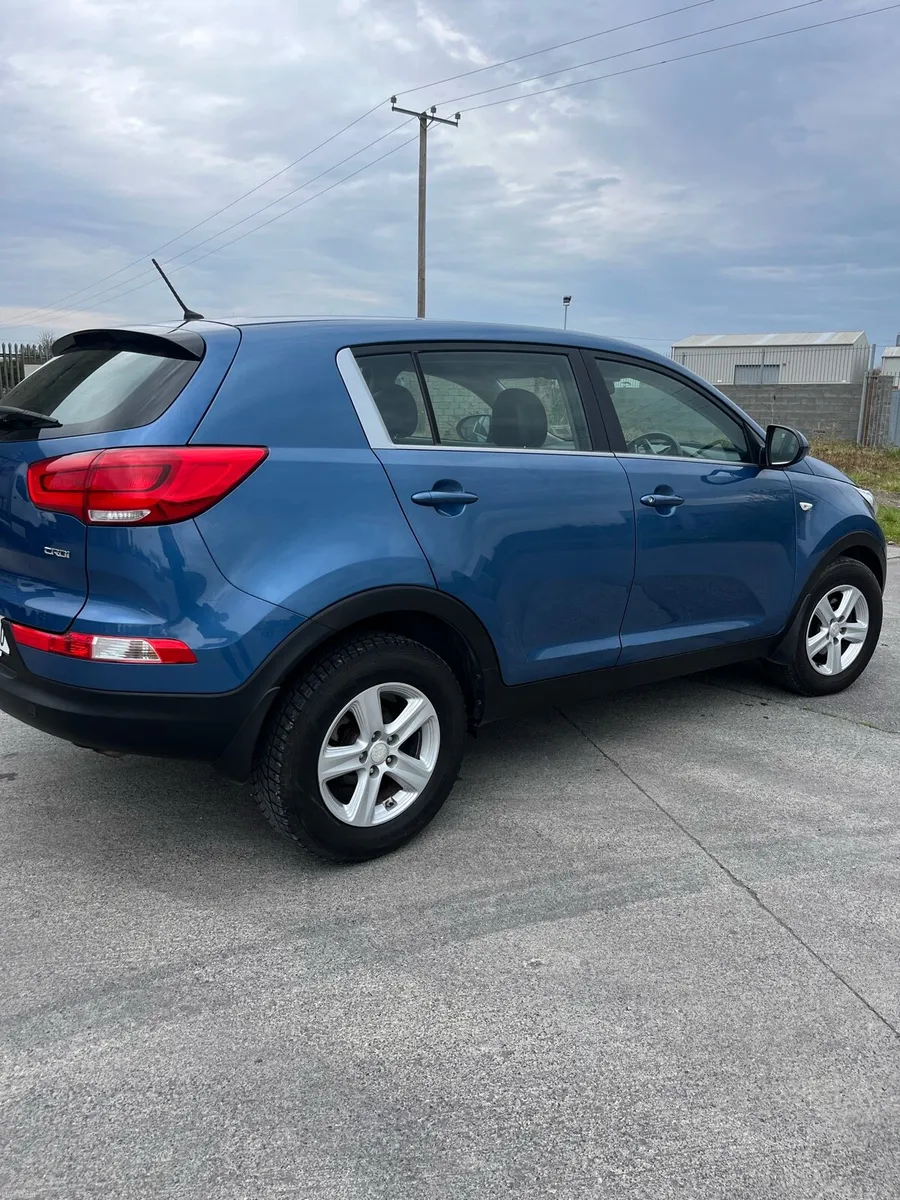 Kia Sportage 1.7 D - Image 1