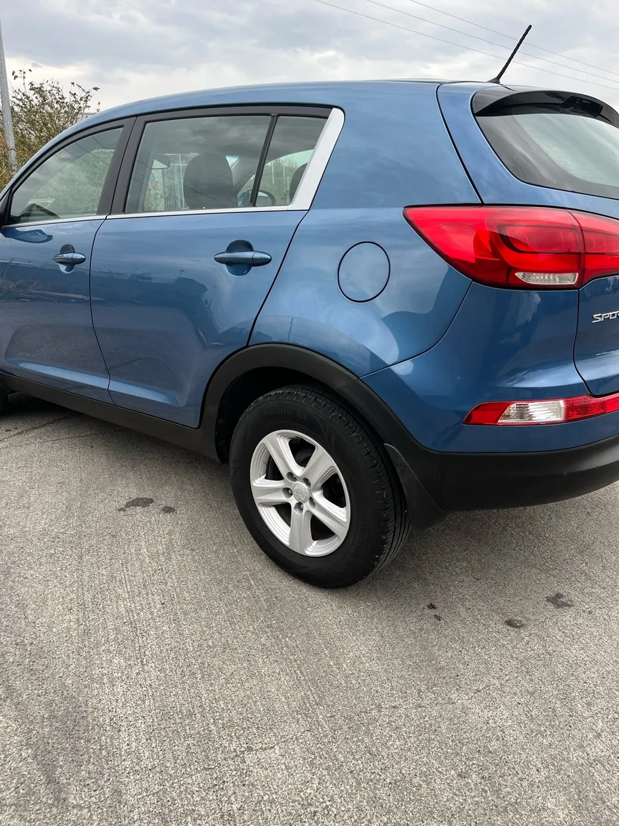 Kia Sportage 1.7 D - Image 4