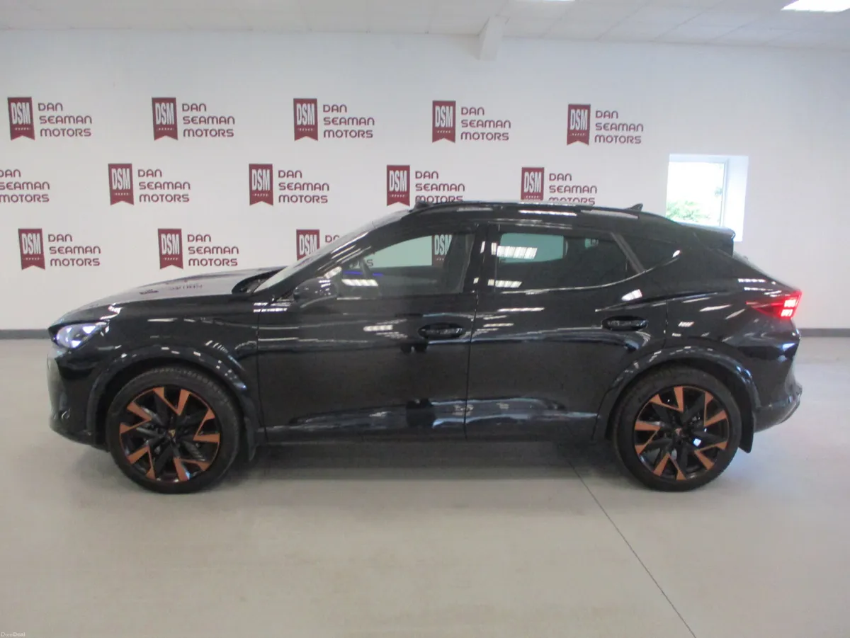 Cupra Formentor PETROL PROGRESSIVE DESIGN 1.5 2026 - Image 1