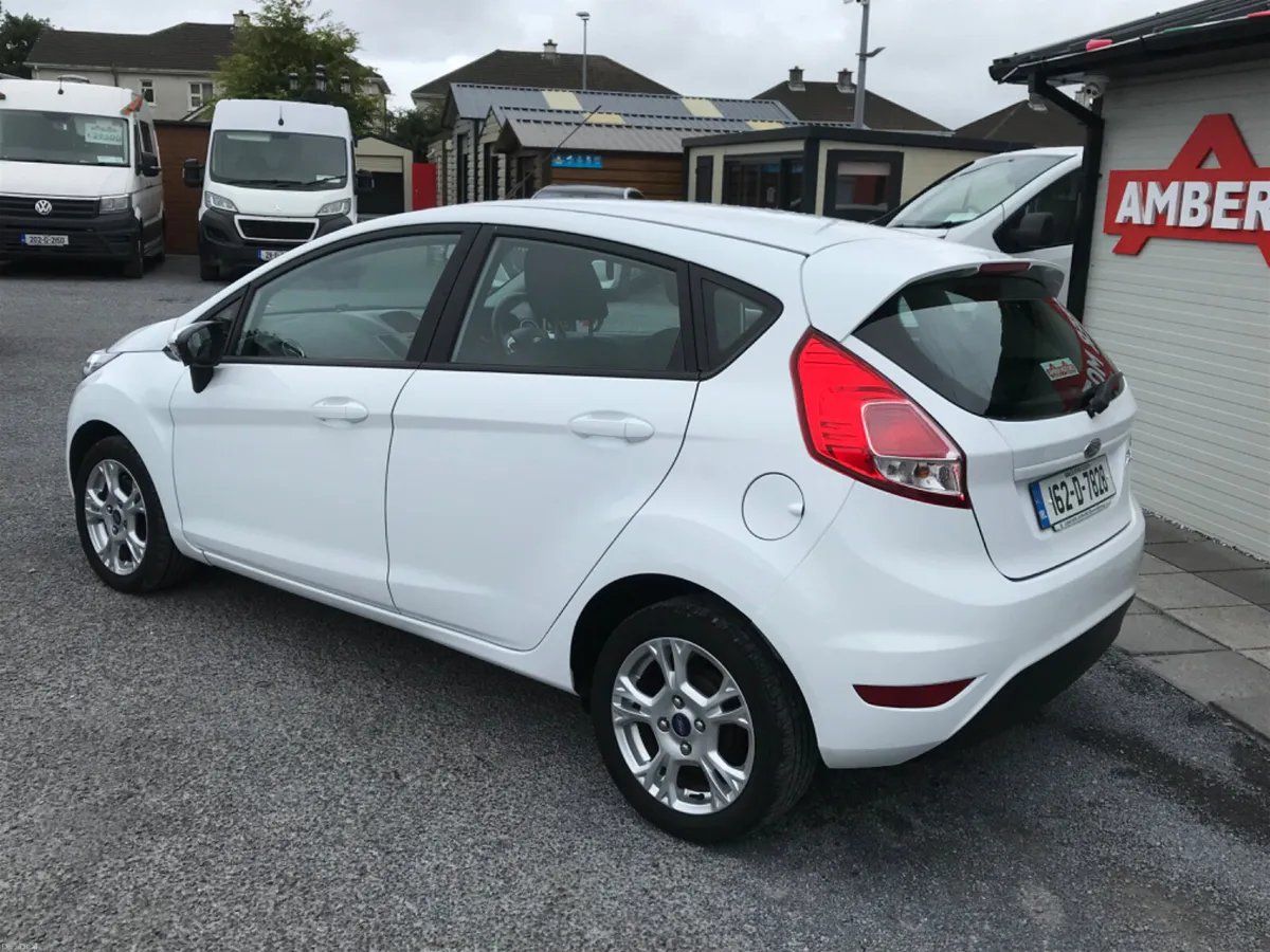 2016 Ford Fiesta **VERY LOW KMS** - Image 6