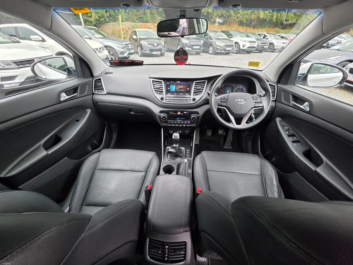 2016 Tucson 1.7d Executive/High-spec/Warranty - Image 5