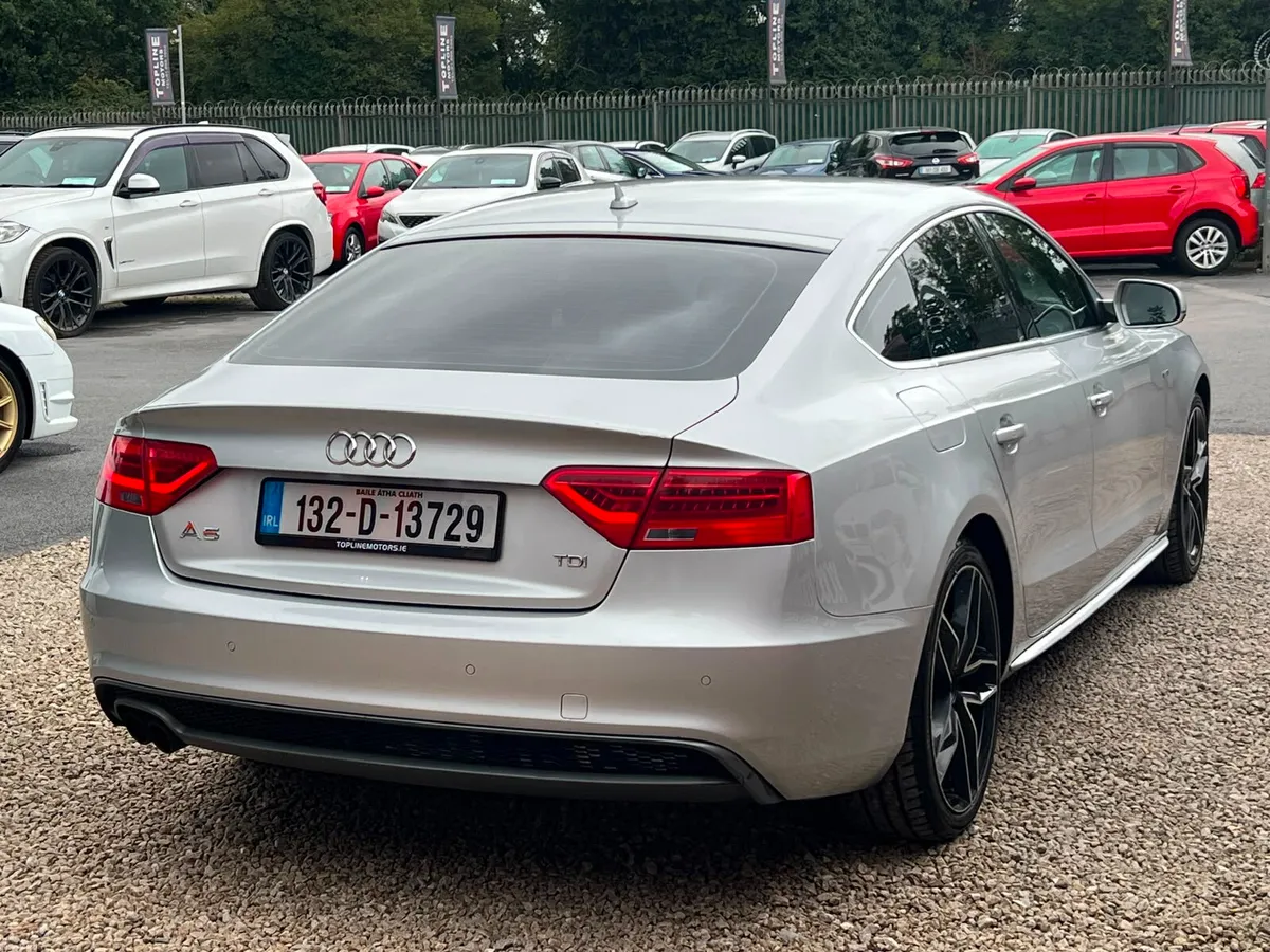 ///STUNNING 2.0 TDI SLINE//NEW TIME BELT FITTED// - Image 5