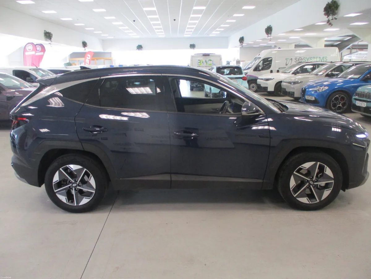 Hyundai Tucson T/DSL EXECUTIVE 2026 - Image 5