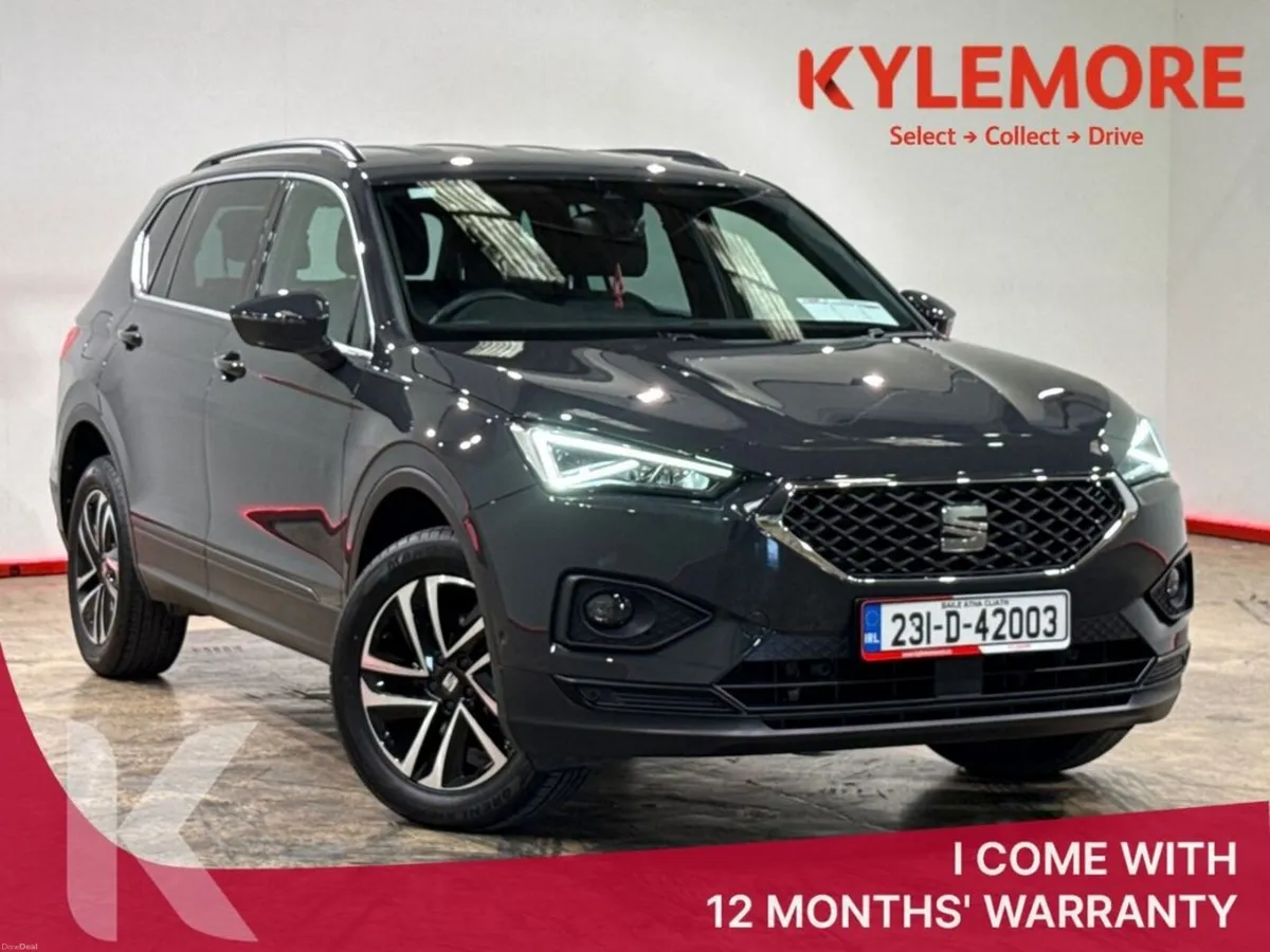 SEAT Tarraco 2.0 TDI AUTOMATIC - Image 1