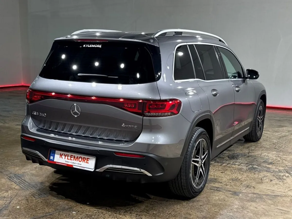 Mercedes-Benz EQB EQB 350 4MATIC AMG LINE - MULTI - Image 3