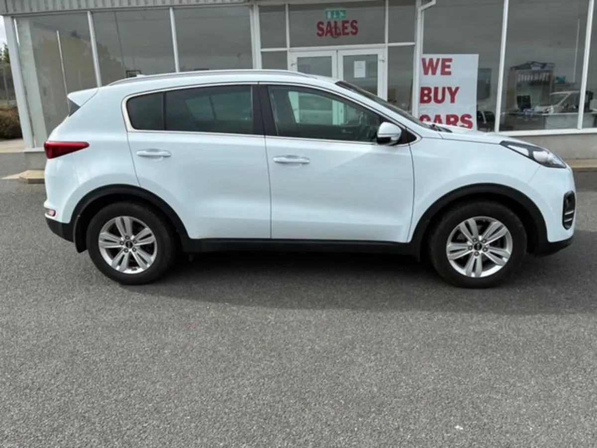 Kia Sportage Platinum SAM 5DR - Image 2