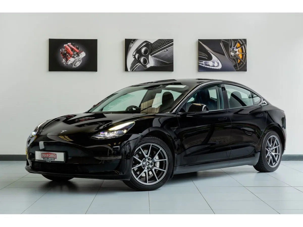 Tesla Model 3 LONG RANGE AWD - Image 1